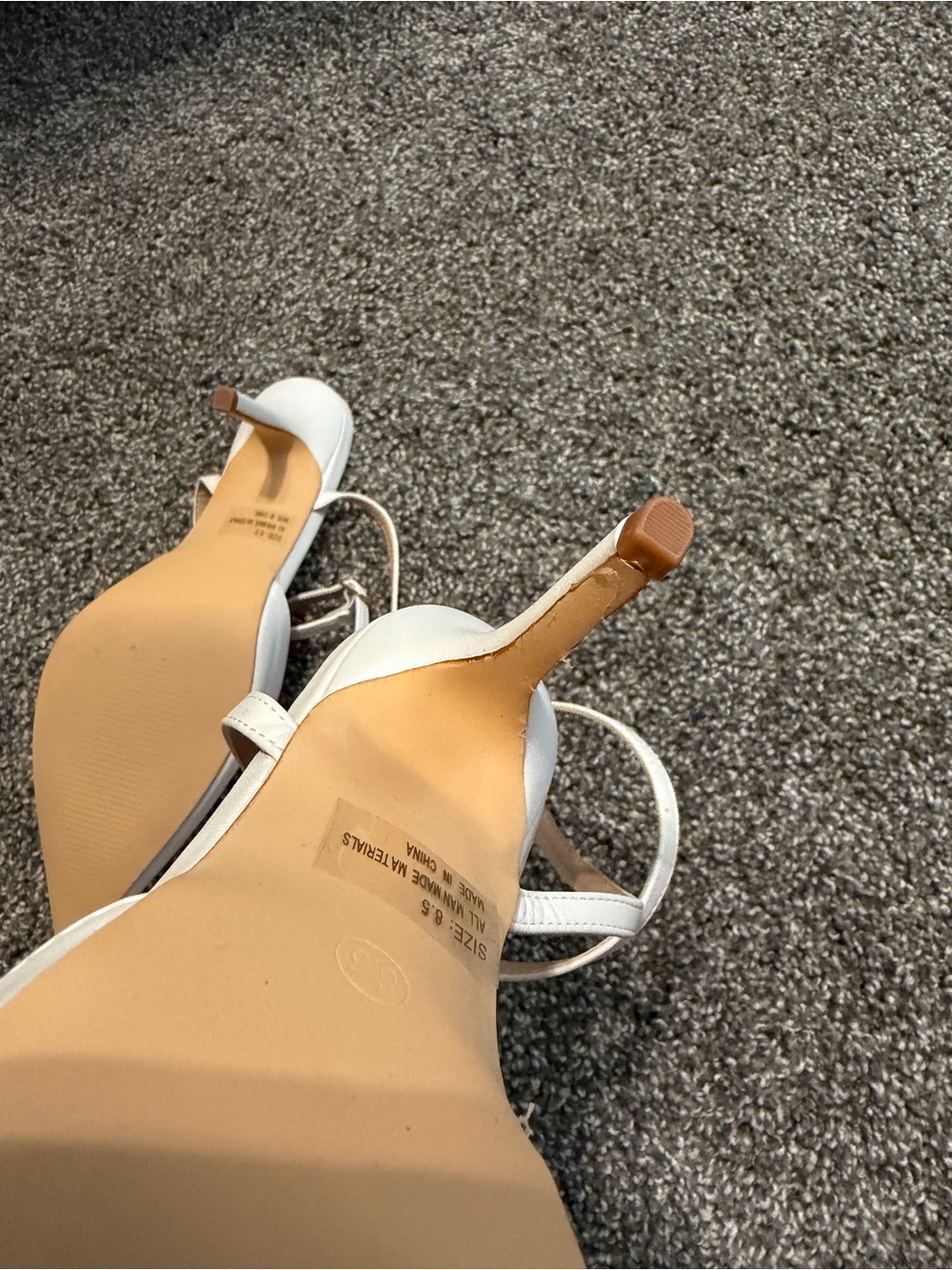 lulus heels - Picture 6 of 7